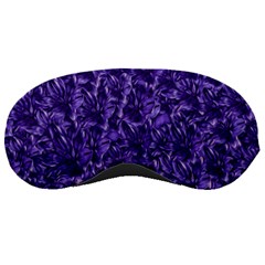 Pattern Color Ornament Sleeping Mask