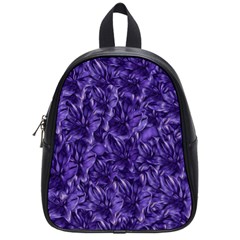 Pattern Color Ornament School Bag (small)