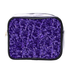 Pattern Color Ornament Mini Toiletries Bag (one Side)