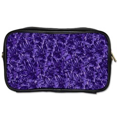 Pattern Color Ornament Toiletries Bag (one Side)