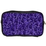 Pattern Color Ornament Toiletries Bag (One Side) Front