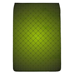 Hexagon Background Line Removable Flap Cover (l)