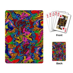 I 3 1 Playing Cards Single Design (rectangle) by ArtworkByPatrick