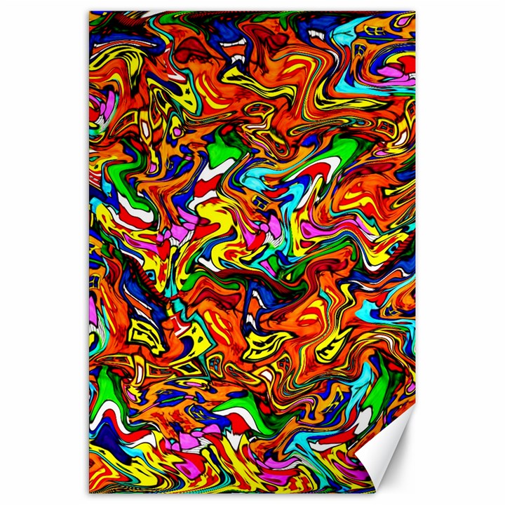 I 4 Canvas 20  x 30 