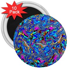 I 4 1 3  Magnets (10 Pack)  by ArtworkByPatrick