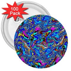 I 4 1 3  Buttons (100 Pack)  by ArtworkByPatrick