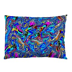 I 4 1 Pillow Case by ArtworkByPatrick