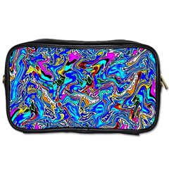 I 4 1 Toiletries Bag (two Sides) by ArtworkByPatrick