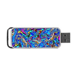 I 4 1 Portable Usb Flash (one Side) by ArtworkByPatrick