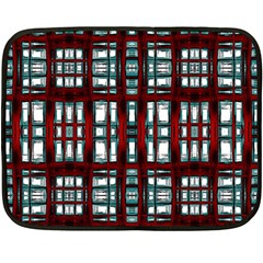 I 5 Double Sided Fleece Blanket (mini) 