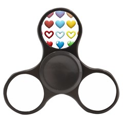 Puffy Hearts Heart Clipart Hearts Finger Spinner by Pakrebo