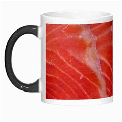 Food Fish Red Trout Salty Natural Morph Mugs by Pakrebo