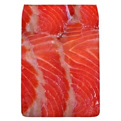 Food Fish Red Trout Salty Natural Removable Flap Cover (s)