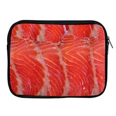 Food Fish Red Trout Salty Natural Apple Ipad 2/3/4 Zipper Cases by Pakrebo