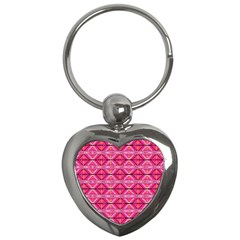 I 8 Key Chain (Heart)