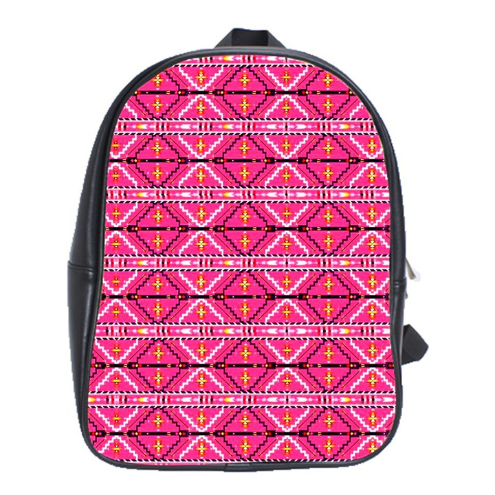 I 8 School Bag (Large)