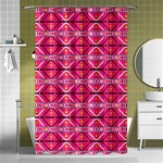 I 8 Shower Curtain 48  x 72  (Small)  Curtain(48  X 72 ) - 42.18 x64.8  Curtain(48  X 72 )