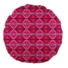 I 8 Large 18  Premium Round Cushions