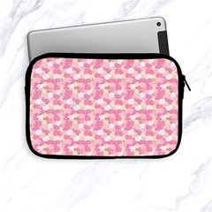 Peony Pattern Pink Scrapbooking Apple Ipad Mini Zipper Cases by Pakrebo