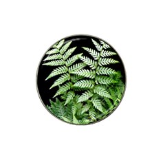 Fern Plant Leaf Green Botany Hat Clip Ball Marker (10 Pack)