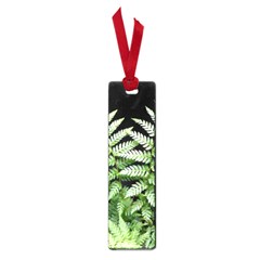 Fern Plant Leaf Green Botany Small Book Marks by Pakrebo