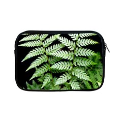 Fern Plant Leaf Green Botany Apple Ipad Mini Zipper Cases by Pakrebo