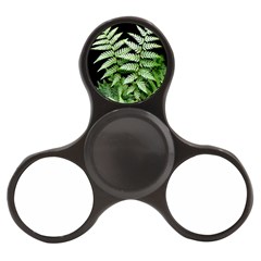 Fern Plant Leaf Green Botany Finger Spinner by Pakrebo