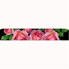 Roses Flowers Arrangement Garden Small Bar Mats by Pakrebo