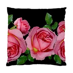 Roses Flowers Arrangement Garden Standard Cushion Case (two Sides) by Pakrebo