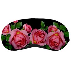 Roses Flowers Arrangement Garden Sleeping Mask by Pakrebo