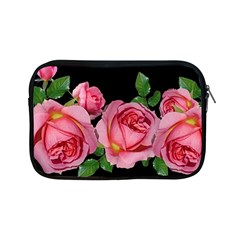 Roses Flowers Arrangement Garden Apple Ipad Mini Zipper Cases by Pakrebo