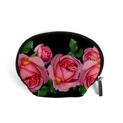 Roses Flowers Arrangement Garden Accessory Pouch (small) by Pakrebo