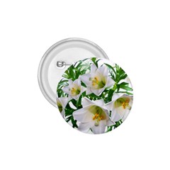 Lilies Flowers Perfume Arrangement 1 75  Buttons by Pakrebo