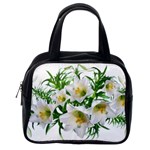 Lilies Flowers Perfume Arrangement Classic Handbag (One Side) Front