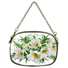 Lilies Flowers Perfume Arrangement Chain Purse (two Sides) by Pakrebo