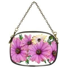 Flowers Daisies Arrangement Garden Chain Purse (two Sides) by Pakrebo