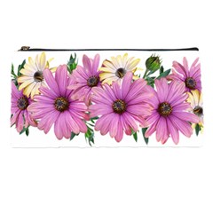 Flowers Daisies Arrangement Garden Pencil Cases by Pakrebo