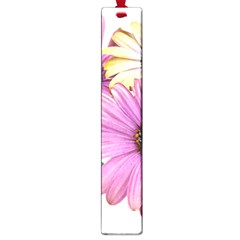 Flowers Daisies Arrangement Garden Large Book Marks by Pakrebo