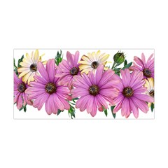 Flowers Daisies Arrangement Garden Yoga Headband by Pakrebo