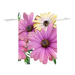 Flowers Daisies Arrangement Garden Lightweight Drawstring Pouch (s)