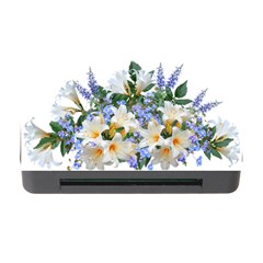 Flowers Lilies Arrangement Bouquet Memory Card Reader With Cf by Pakrebo