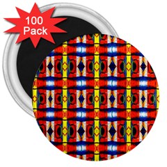 J 1 3  Magnets (100 Pack) by ArtworkByPatrick