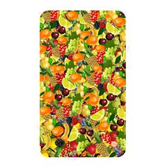 Background Pattern Structure Fruit Memory Card Reader (rectangular) by Pakrebo