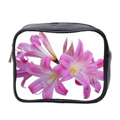 Lily Belladonna Easter Lily Mini Toiletries Bag (two Sides) by Pakrebo