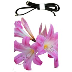 Lily Belladonna Easter Lily Shoulder Sling Bag by Pakrebo