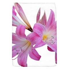 Lily Belladonna Easter Lily Removable Flap Cover (s) by Pakrebo