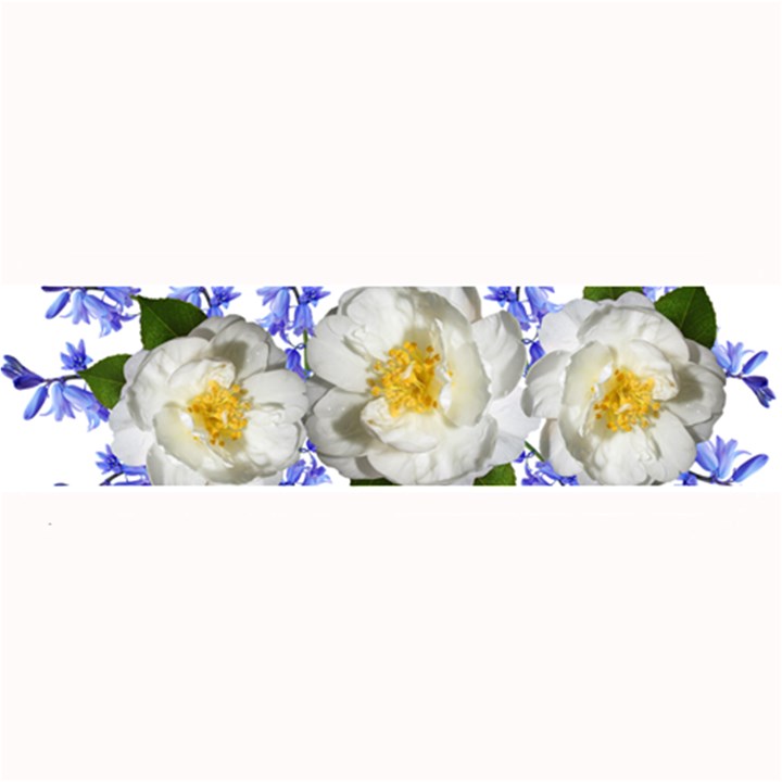 Flowers Camellia Bluebells Fragrant Large Bar Mats