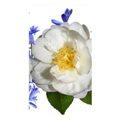 Flowers Camellia Bluebells Fragrant Memory Card Reader (rectangular) by Pakrebo