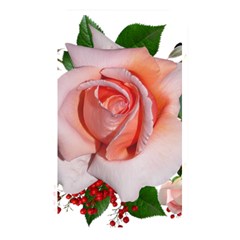 Roses Flowers Berries Arrangement Memory Card Reader (rectangular) by Pakrebo