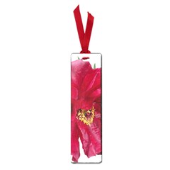 Flowers Red Peony Arrangement Small Book Marks by Pakrebo